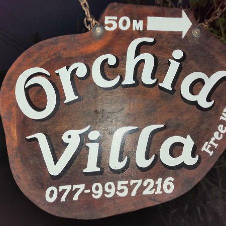 Orchid Villa #10 Hikkaduwa Esterno foto