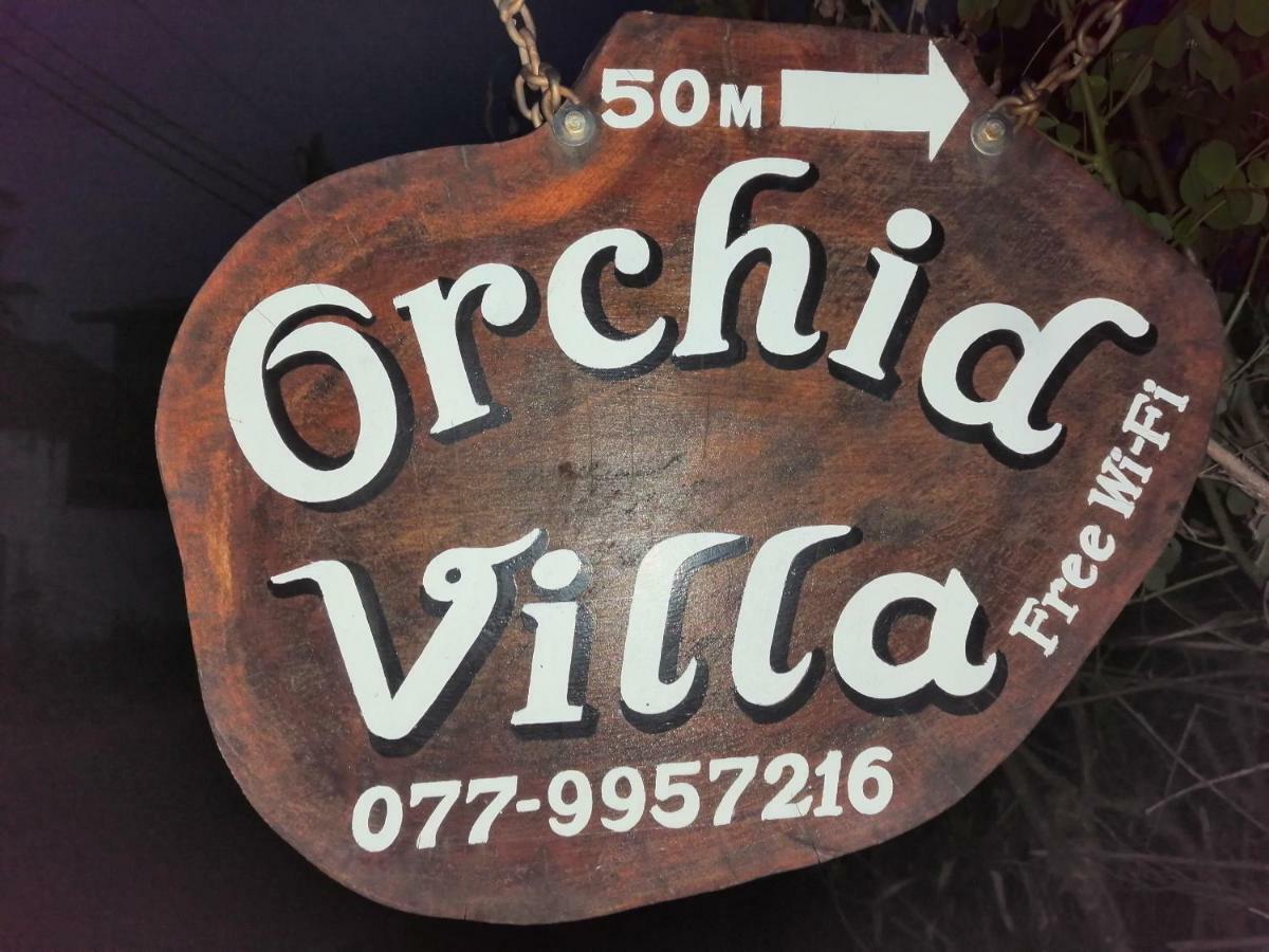 Orchid Villa #10 Hikkaduwa Esterno foto