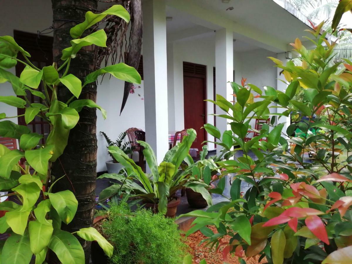Orchid Villa #10 Hikkaduwa Esterno foto